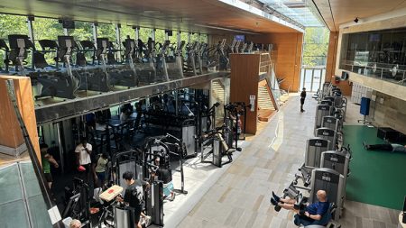 La sala fitness de Landako II cierra la primera quincena de agosto Landako II ko fitness aretoa abuztuko lehen hamabostaldian itxita