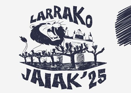 Larrea auzoko jaiak