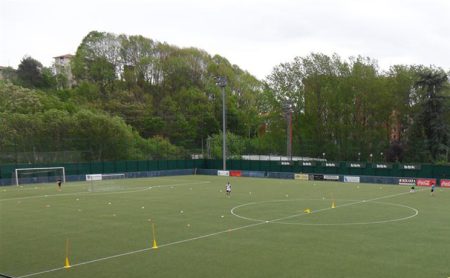 Nace un nuevo club de fútbol en Galdakao Santa Barbara campo