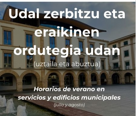 Horario de verano en los servicios y edificios municipales Screenshot 2025 07 03 16 47 44 548 com.android.chrome edit