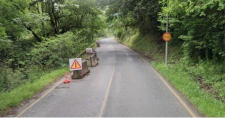 Aprobado el proyecto parareparar la carretera de Mendiola Screenshot 2025 07 24 15 43 03 132 com.android.chrome edit