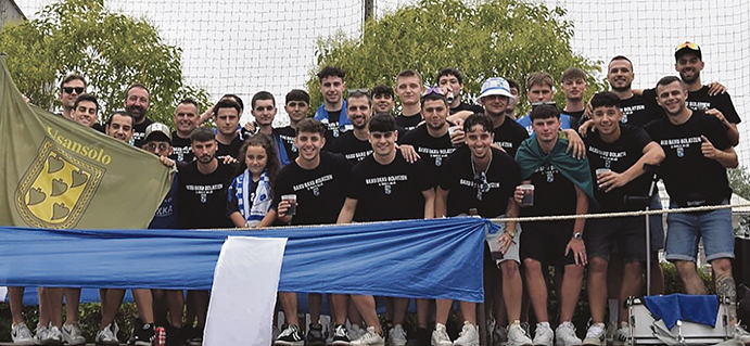 El Umore Ona B asciende a Segunda Regional UMORE ONA B