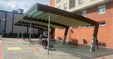 Zona Cubierta Solobarria