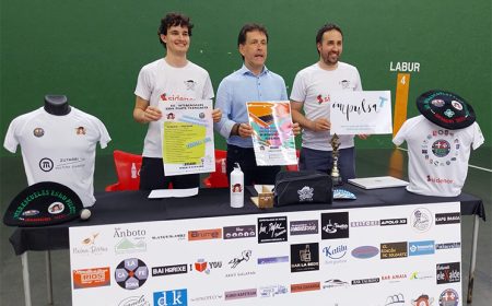 Interescuelas de Basauri 2025 de pelota para el fin de semana pelota e1752583580647