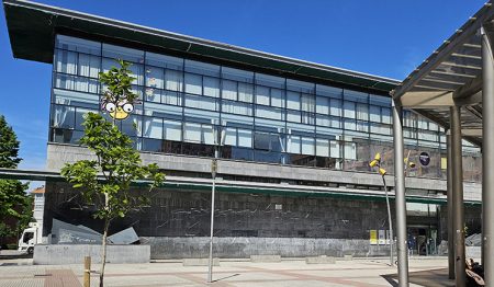 Corte de tráfico en la calle Euskadi el 23 de julio torrezabal