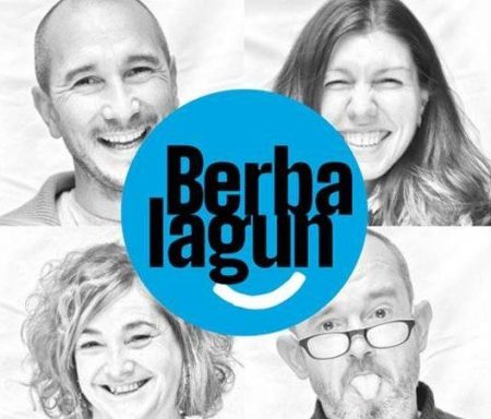 Abierto el plazo para apuntarse a Berbalagun de Galdakao BERBALAGUN 20202021 e1601280697181