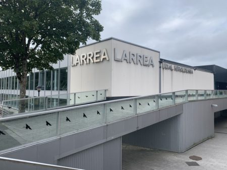 Inscripciones para los cursos deportivos de octubre a diciembre Larrea kiroldegia