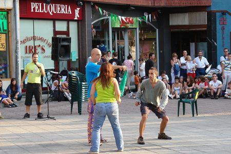 La inscripción en el concurso de cuadrillas de fiestas abre del 3 hasta el 10 de septiembre cuadrillas campeonato