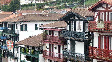 Excursión a Hondarribia con la Asociación de Vecinas y Vecinos de Bengoetxe hondarribia