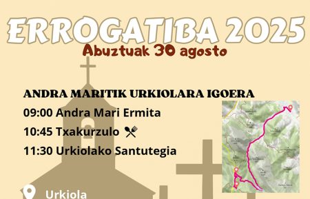 rogativa