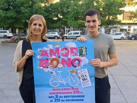 Compras más baratas gracias a la campaña de Amorebono Amorebonoak