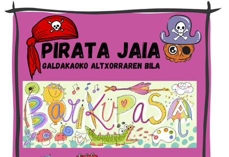 Regresa Barikupasa con gran fiesta pirata BARIKUPASA QR 10