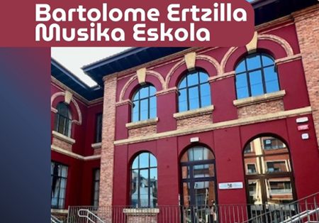 Bartolome Ertzilla Musika Eskola