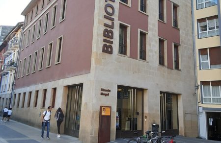 Inscripción para las actividades de la Biblioteca Bizenta Mogel Bizenta Mogel Biblioteka jarduerak izen ematea