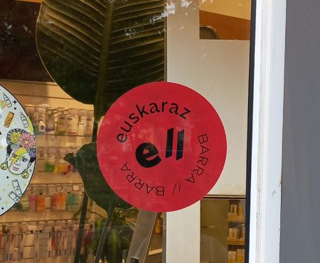 Euskaraz Barra Barra