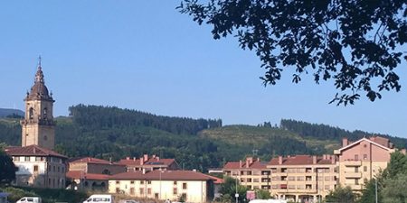 EH BIldu achaca al PGOU de Iurreta «falta de orientación social» Iurreta 1