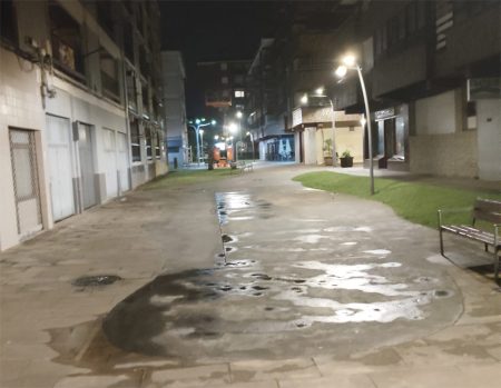 Mejor iluminación para Abadiño JA UNZUETA KALEA