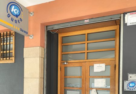 KZguneko arrapala berria