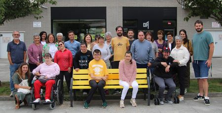 Durango se suma al Día Internacional para la Prevención del Suicidio Suizidioa Prebenitzeko Nazioarteko Eguna 1