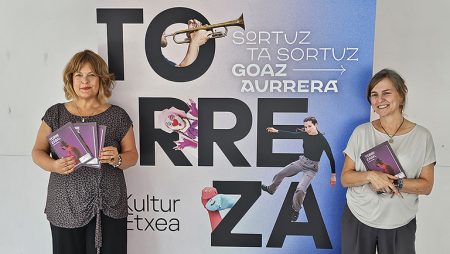 Torrezabal presenta su apuesta cultural hasta final de año Torrezabal actividades
