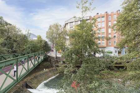 Licitan la fase más ambiciosa de reurbanización para la traza del tren entre Ermodo y Ollería Trebidea 2. fasea 3