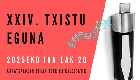 XXIV. Txistu Eguna