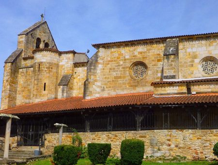 Andra Mari y La Dinamita, protagonistas en las jornadas de patrimonio andra mari