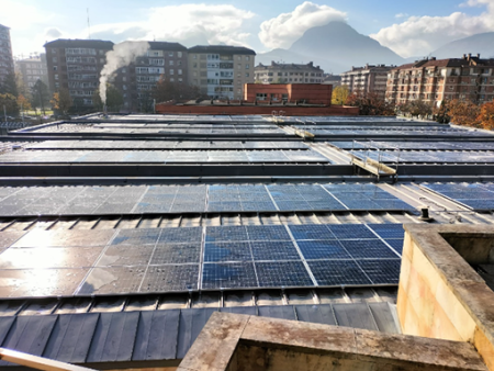 energia komunitateentzako diru laguntzak