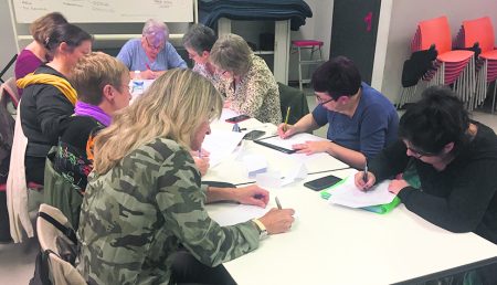Taller de Escritura Creativa con Erabide. (IL)