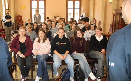 estudiantes