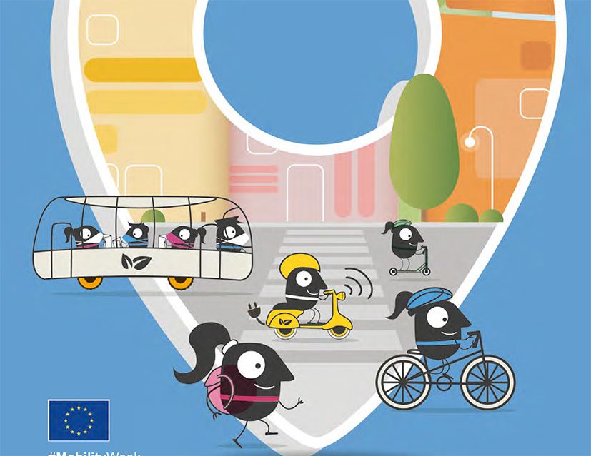 Basauri celebra la Semana Europea de la Movilidad de Basauri movilidad Basauri