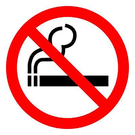 no fumar