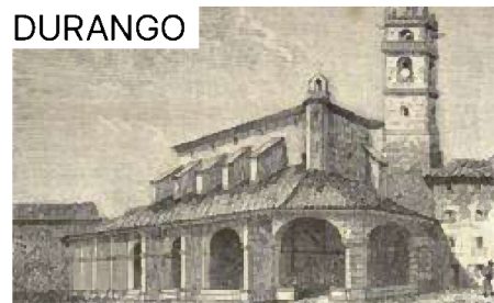 patrimonio durango