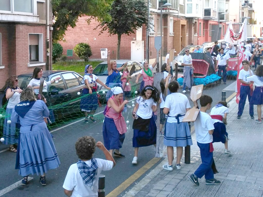 Regresan las fiestas de San Miguel. (JOFE)