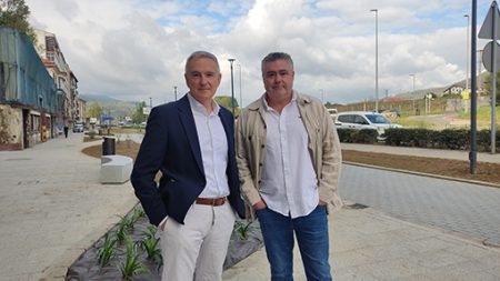 Bidebarrieta aurkezpena
