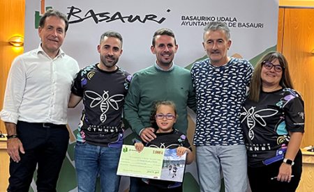 Último maratón solidario de Yeray González el 12 de octubre Maratones CTNNB2ok