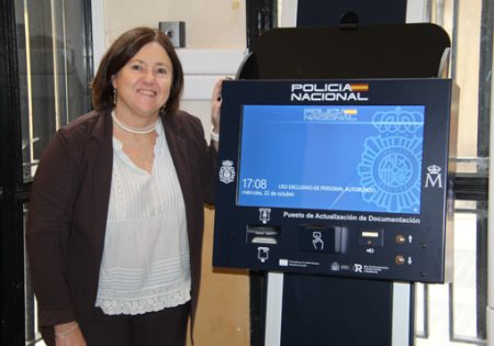 Nuevo Punto de Actualización del DNI Electrónico en Durango NAN elektronikoa eguneratzeko puntua