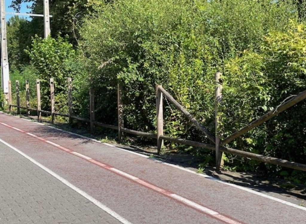 Reparará un tramo del bidegorri de Astola Bidea tras el robo de barandillas Screenshot 2025 10 28 15 24 26 737 com.android.chrome edit