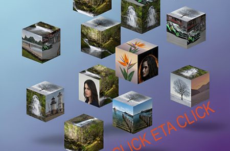 click