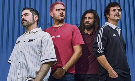 Variedad musical con Despistaos como banda estrella en Sanfasutos despistaos copia e1760016682633
