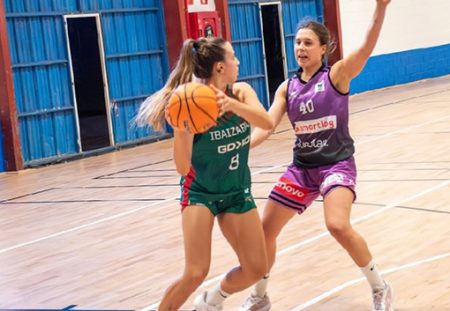 El Ibaizabal debuta con victoria en Pontevedra iBaizabal