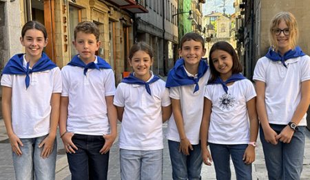 txupineros txiki colegio nevers