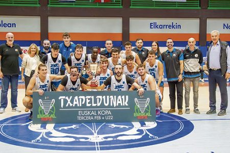 zornotza baloncesto
