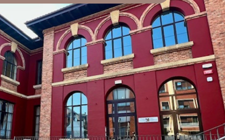 Escuela de Música Bartolomé Ertzilla. (DU)