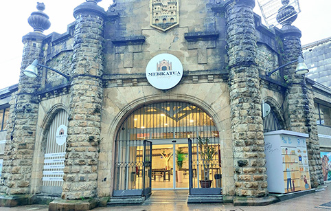 Diversas actividades animarán el Mercado de Durango Mercado de Durango. (Du)