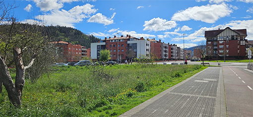 Abadiño y el Gobierno Vasco se reúnen para impulsar las viviendas públicas