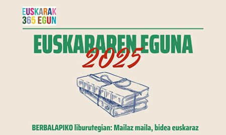 Día Internacional del Euskera