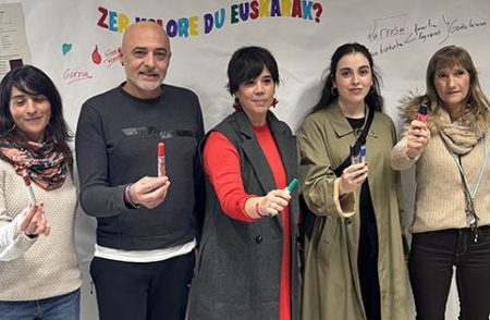 Presentación de la campaña- (DU)
