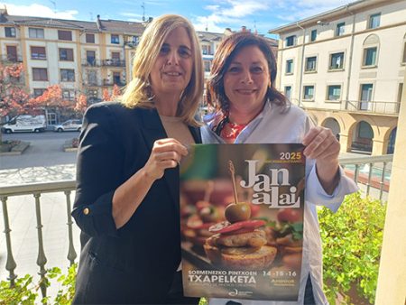 Regresa el concurso de pintxos Jan Alai Jan Alai