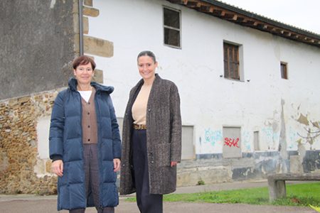 El gobierno municipal sacará adelante el plan especial para el Caserío Kapitanena. (DU)